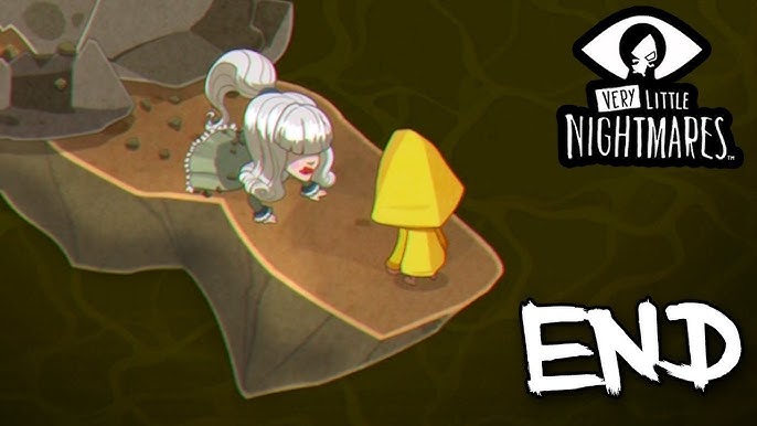 LITTLE NIGHTMARES - Jogo Bizarro!!!!! [ PC - Playthrough Completo