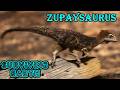 surviving Earth baby Zupaysaurus screen time