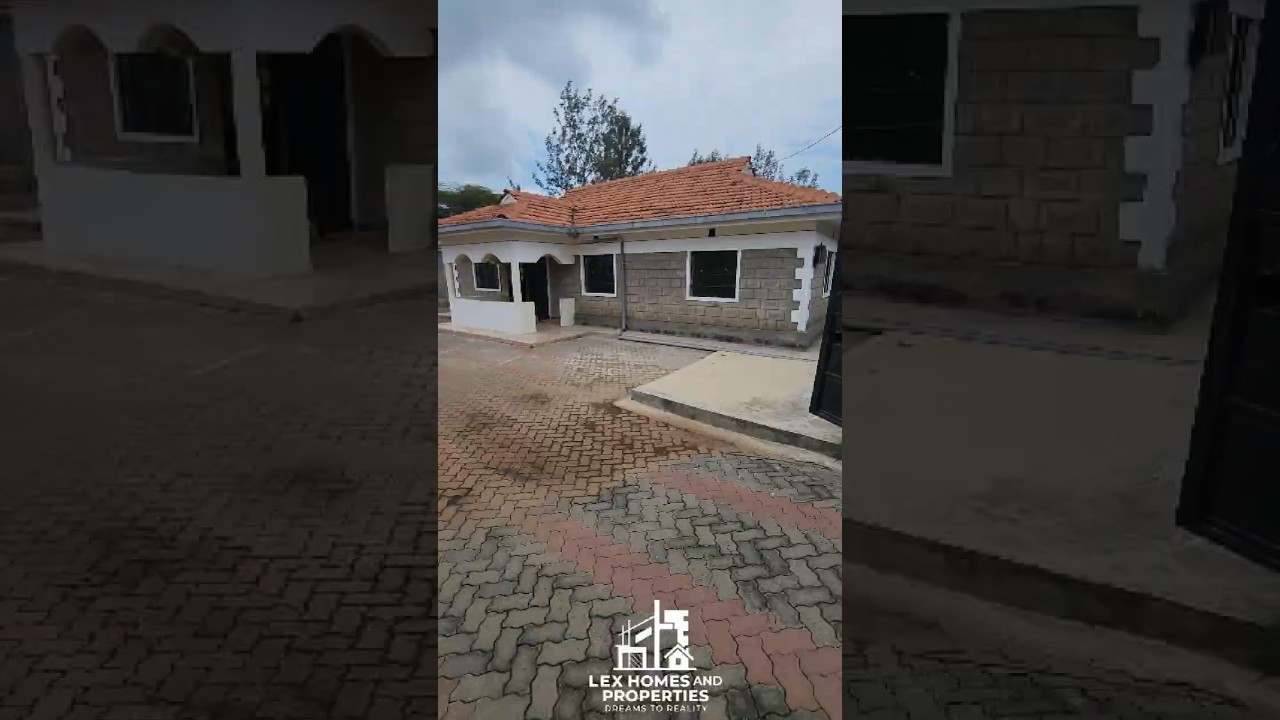3bdrm Bungalow in Rimpa for sale