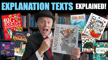 🍏 How to write an EXPLANATION TEXT (A step-by-step guide)