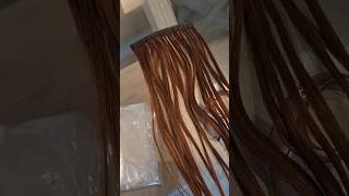 vamos hacer extenciones de clip #cabello #clips #parati