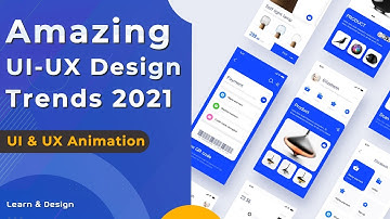 Amazing Mobile UI Design Trends 2021 Best UI UX Design
