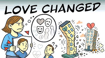 Als ze zich zo gedraagt... houdt ze niet meer evenveel van je