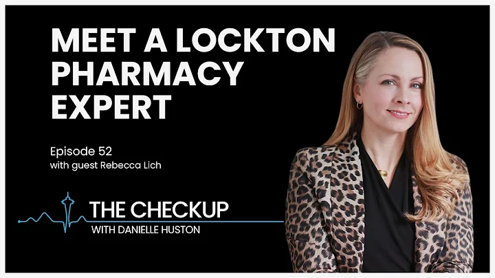 Meet a Lockton Pharmacy Specialist