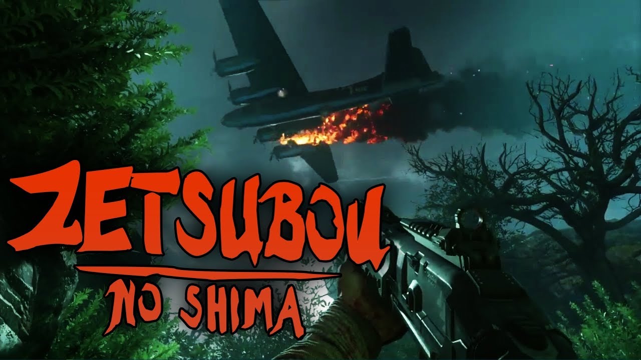 Zetsubou No Shima Spider Bait Easter Egg YouTube