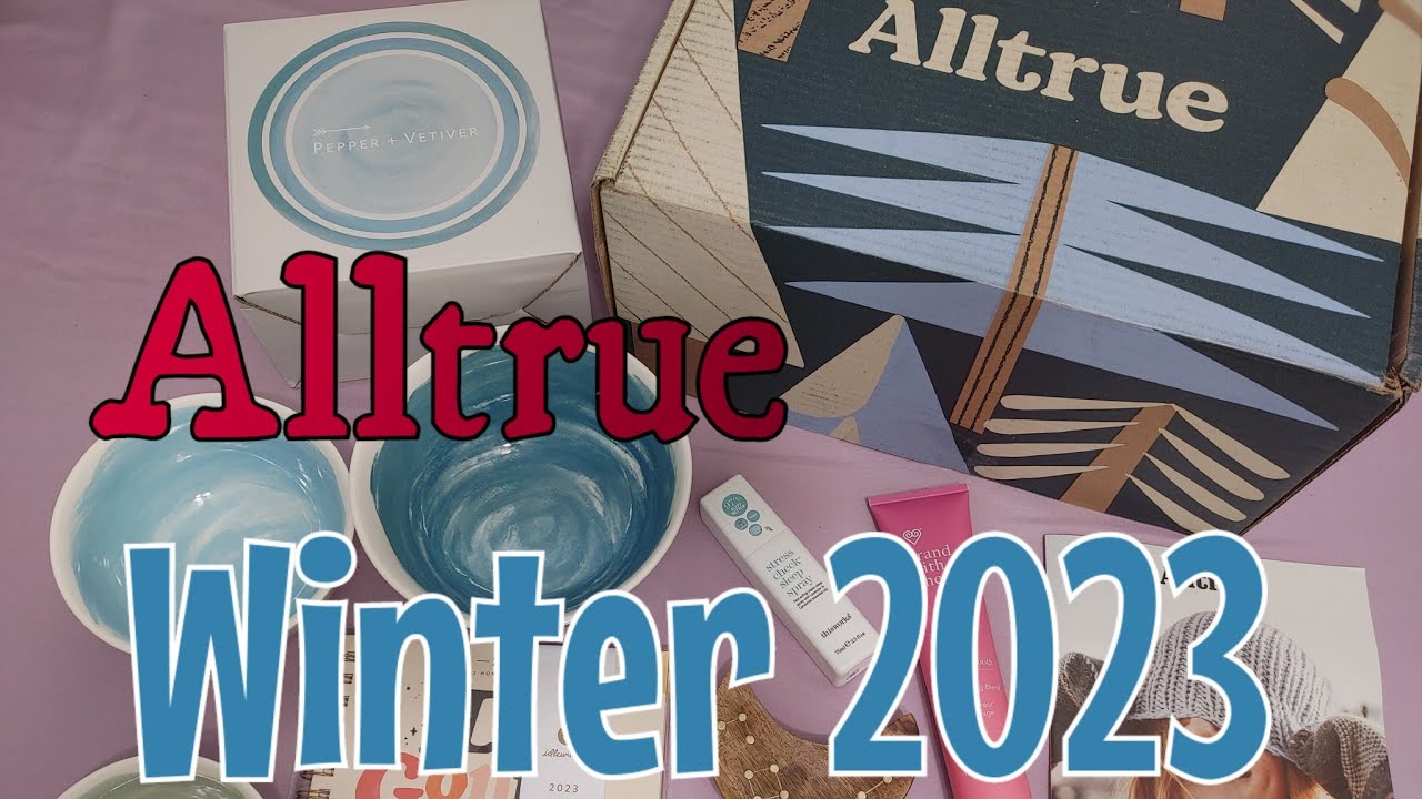 Alltrue Winter 2023 YouTube