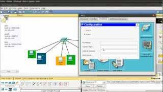 Webtutos - Tutoriel - Cisco Mettre En Place Des Vlans