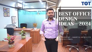 Best Office Design Ideas 2023 | Interior Design Commercial Office Space |  Office Design Interior