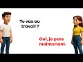French Speaking Practice A1 – Practice This Fun Beginner Dialogue! A1 Level French