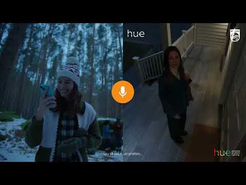 Philips Hue Secure: Bright home security - Camera