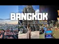 Solo trip en thalande  ep1  bangkok