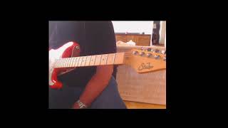Dobie Gray - Drift Away - Reggie Young Guitar Cover