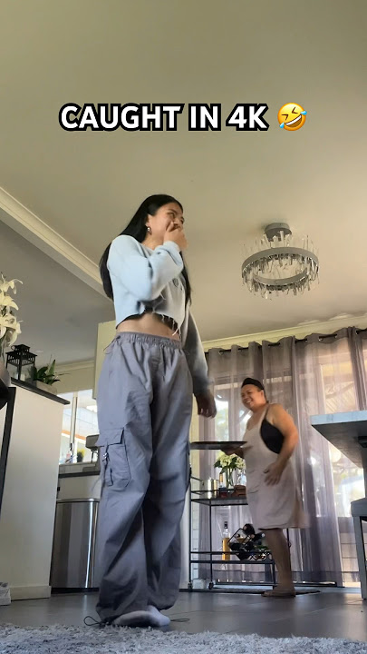 MAMA CAUGHT ME DANCING TO TYLA’S JUMP 😨🤣 #dance #tiktok #shorts #viral