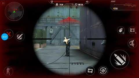 Critical action : Gun Strike OPS - Android Gameplay - FPS Shooting Games #1