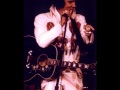 Elvis Presley - Suspicious Minds Live RARE