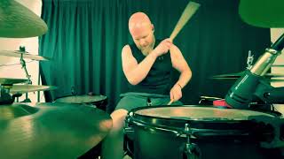 Drum play through of “Ethereal” by @bleedingsunband