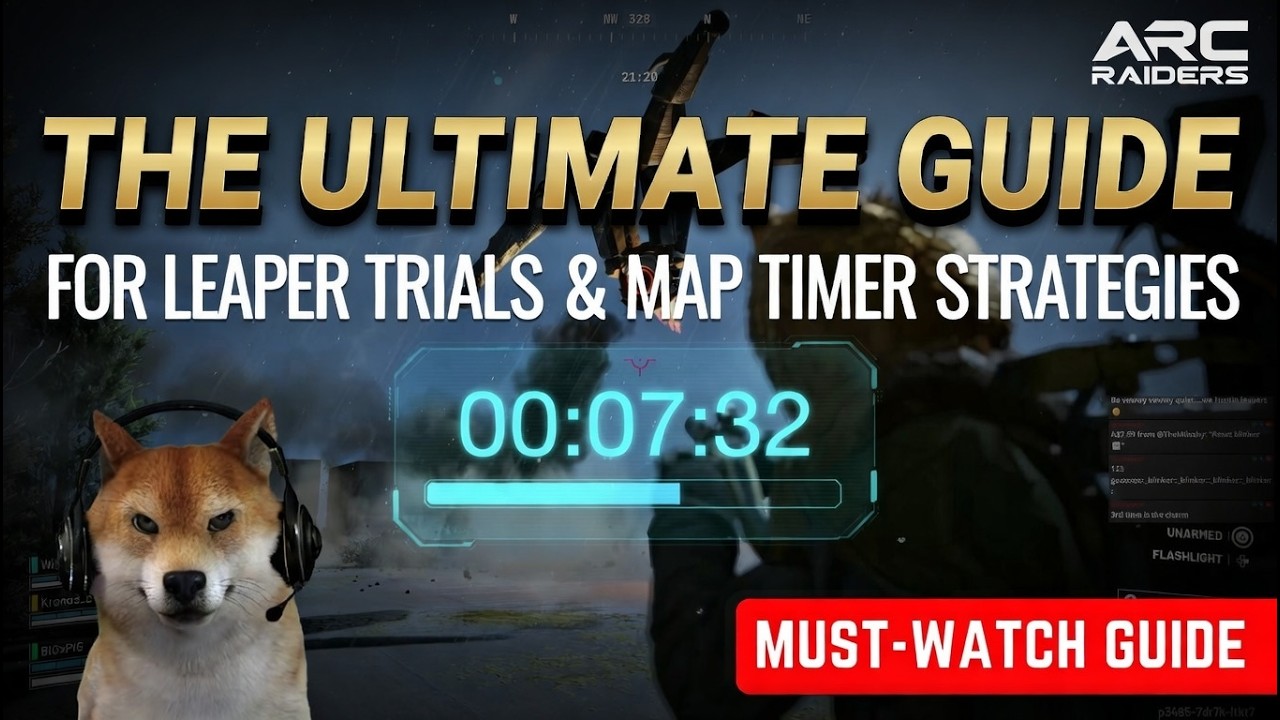 Arc Raiders: Ultimate Leaper Strategies for Trials Success