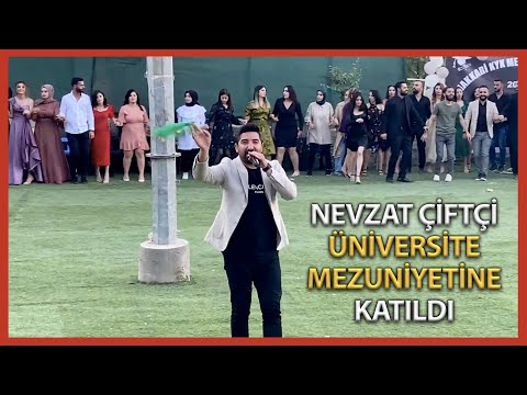 Nevzat Çiftçi - Hakkari Üniversitesi KYK Mezuniyeti - 2022