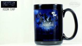 Harry Potter Expecto Patronum  Morphing Mugs™ Heat-Sensitive Clue Mug