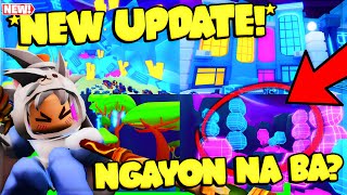 Unang TINGIN sa Update ni PRESTON sa MASSIVE UPDATE niya sa SIMULATOR 99!! And He Shows Some Leaks!