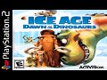 Ice Age Dawn Of The Dinosaurs Story 100 Full Game Walkthrough Longplay PS2 1080p 60fps Ice Age Dawn Of The Dinosaurs Story 100 Full Game Walkthrough Longplay PS2 1080p 60fps