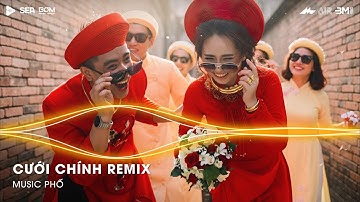 Cưới Chính Remix Nal - Nhạc Đám Cưới Remix 2025 - LK Nhạc Trữ Tình Bolero Remix Nghe Đám Cưới