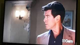 Die Another Day (2002) Bond and Jinx at the Gene Therapy clinic