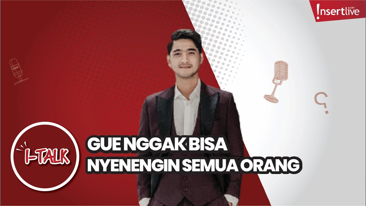Arya Saloka: Gue Gak Bisa Nyenengin Semua Orang