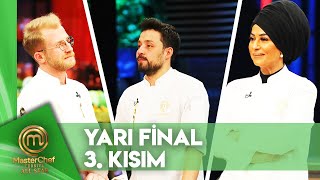 MasterChef Türkiye All Star 197. Bölüm 3. Kısım @MasterChefTurkiye