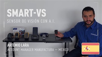 Datalogic Smart-VS™ demonstration video (Spanish only)