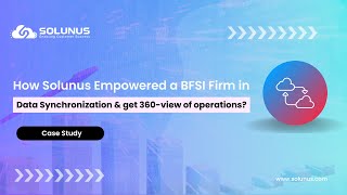Resolving the Problem of Data Synchronization with Salesforce (Case Study)