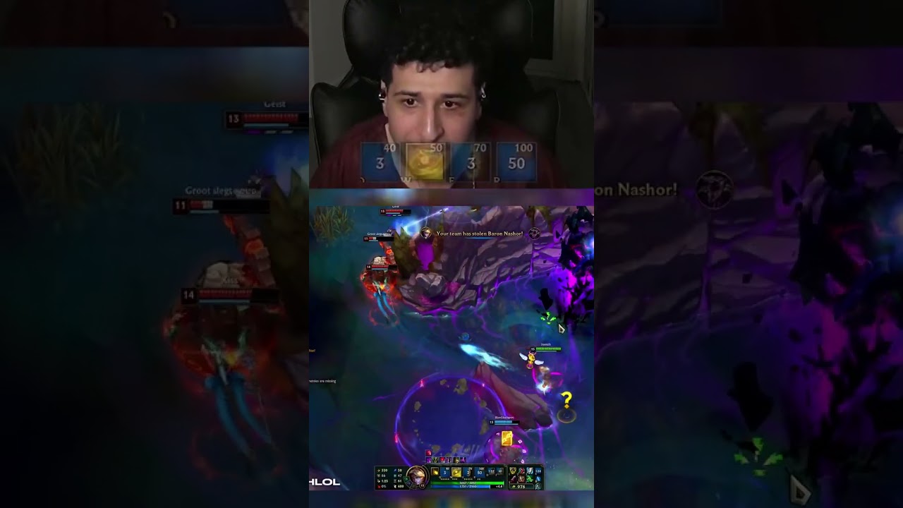 NORTH AMERICA'S BEST EZREAL 😱