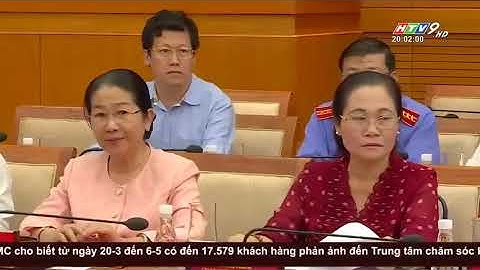 HTV9   Thời sự tối 12-05-2019   TV Net Online Video