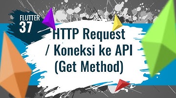 [ENG SUB] FLUTTER 37. HTTP Request / Connecting to API (Get Method)