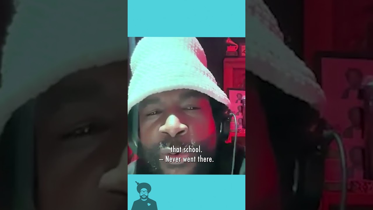 Erick Sermon on Biz | Questlove Supreme #shorts