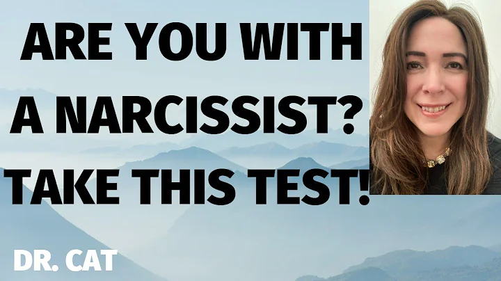 ARE YOU WITH A NARCISSIST? TAKE THIS TEST!!