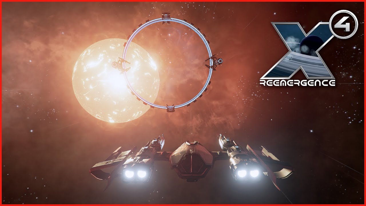 #7 Solar Energy and Exploration 🤦♂️ - X4 Reemergence 1.87 - X4 ...