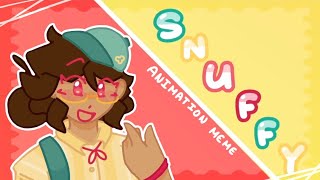 SNUFFY // Animation meme