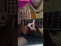 what's name song? #guitar #tutorial #guitarcover #adivina #guitarsolo #fyp