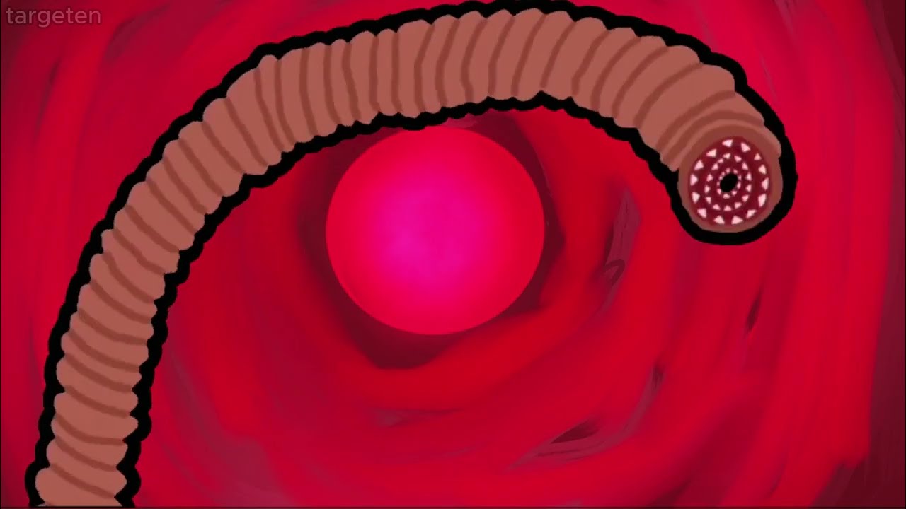 Earth Leviathan (Lethal Company Fan Animation)