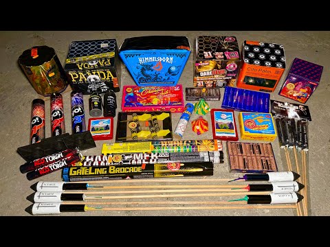 LIGHTING FIREWORKS | NEW YEAR'S EVE ANTICIPATION 2025/2026 #11 | 🧨😍 | ONLY 20 DAYS UNTIL NEW YEAR...