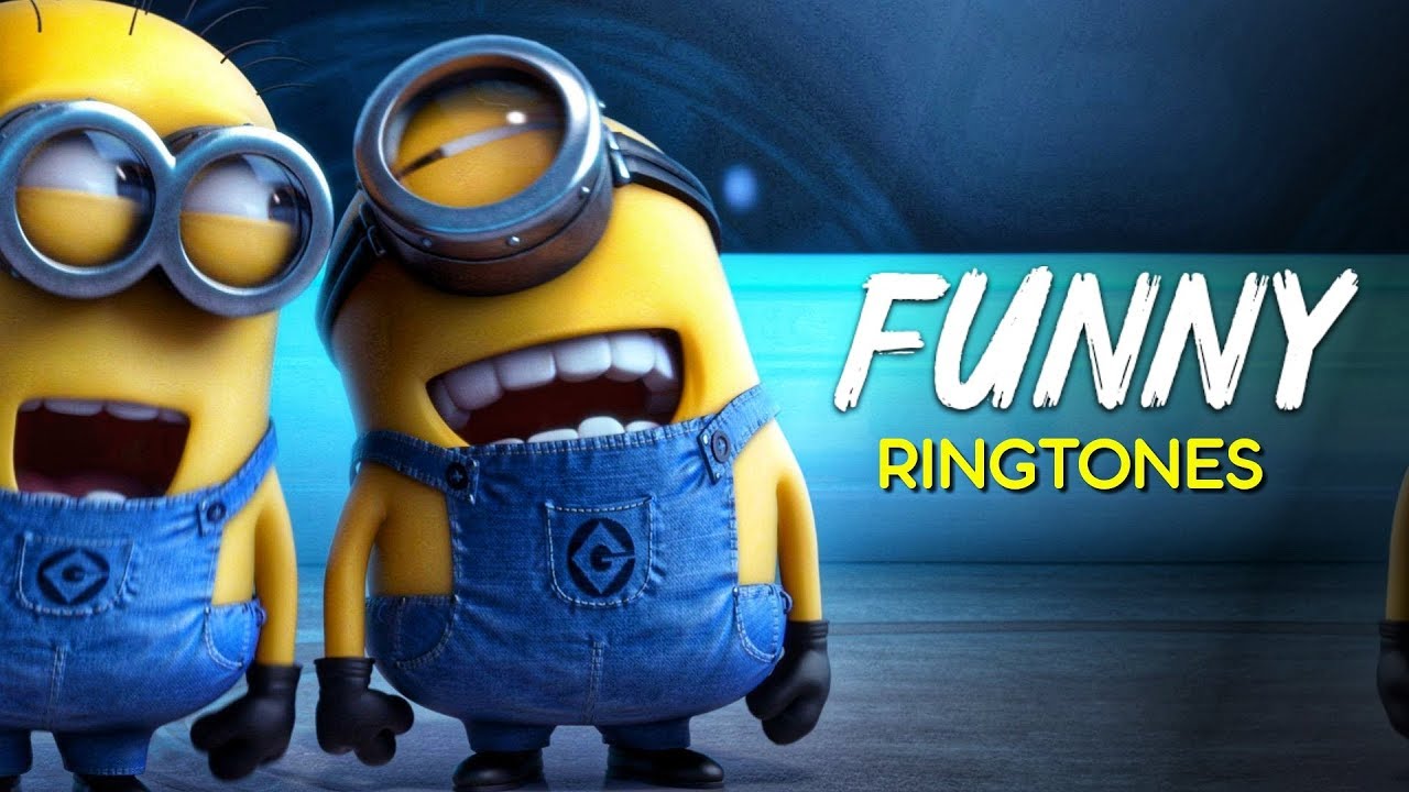 Top 5 Best Funny Ringtones 2019  Download Now