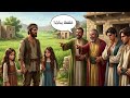 قصة الحطاب أبو البنات الذي عايره أخوانه بخلفة البنات وفقره ولكن كرم الله كان واسع ا قصة مؤثرة