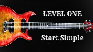 How To Solo Over Chord Changes