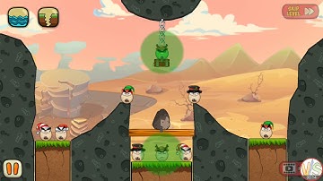 Disaster Will Strike Level 79 Walkthrough Gameplay Android