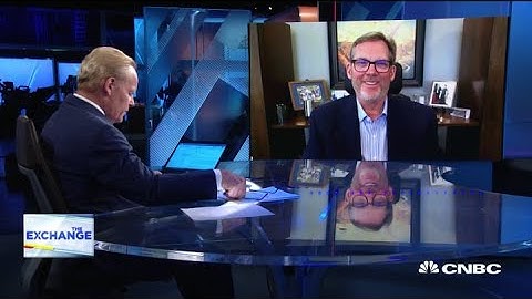 Dexcom CEO on the company’s stock performance and how Covid-19 has changed his business