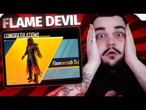 😈ახალი SPIN/25.000$ დონაცია/FLAME DEVIL SPIN😈