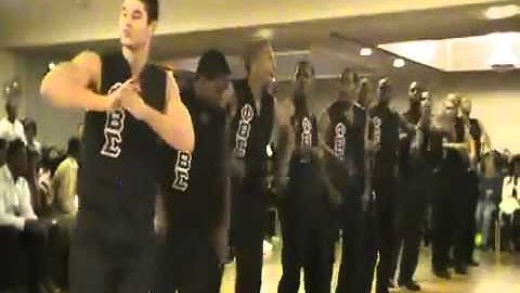 FSU Sigmas at 2010 Stroll Off Round 1