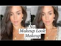 MAKEUP THAT ACTUALLY LOOKS GOOD IN PERSON| no makeup , makeup routine | Janelle Mariss