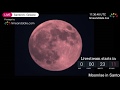 July 27, 2018 Total Lunar Eclipse: LIVE Stream